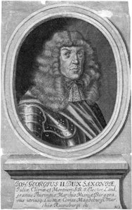 Engraved Portrait by Unbekannt Unbekannt